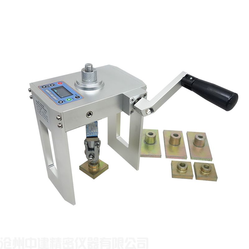智能粘結(jié)強(qiáng)度檢測(cè)儀JLD-6000C型