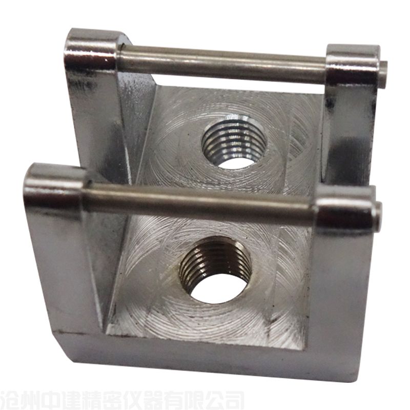 管環(huán)徑向拉力夾具