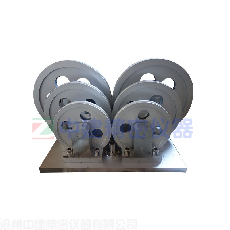 JG3050-10A半硬質(zhì)套管彎曲試驗(yàn)儀