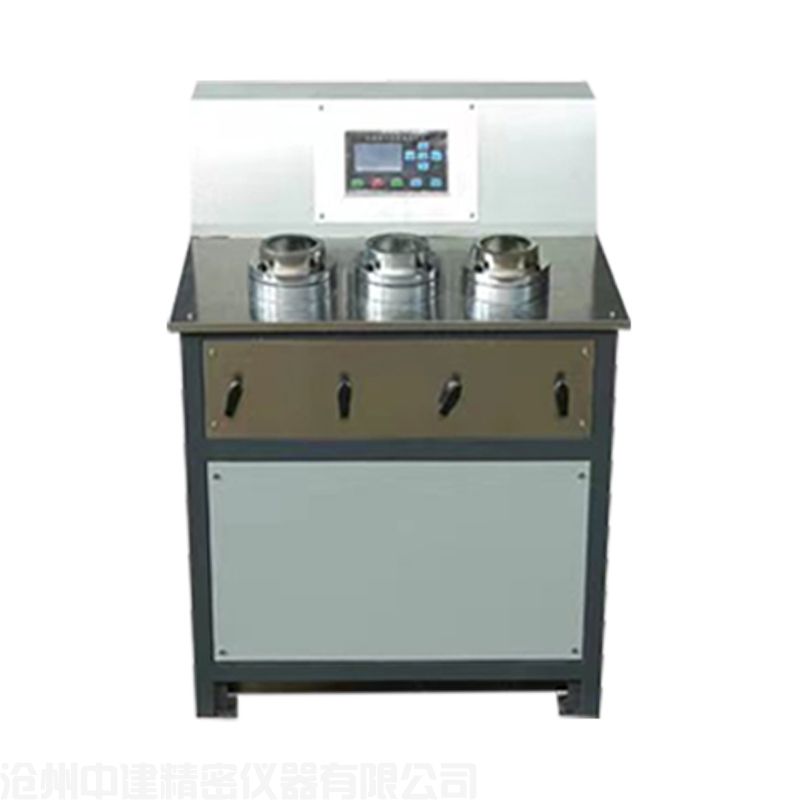 抗竄水性試驗(yàn)儀KCS-1.5