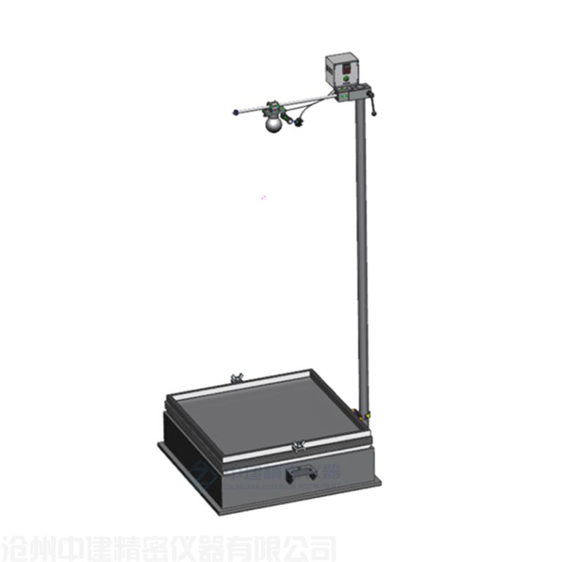 玻璃落球沖擊試驗機（1米）