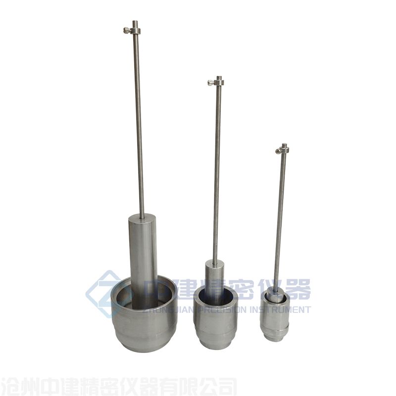 三軸儀擊實(shí)器   39.1mm 61.8mm 101mm